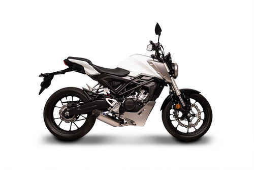 Termignoni Stainless Full System CB125R (18-20)