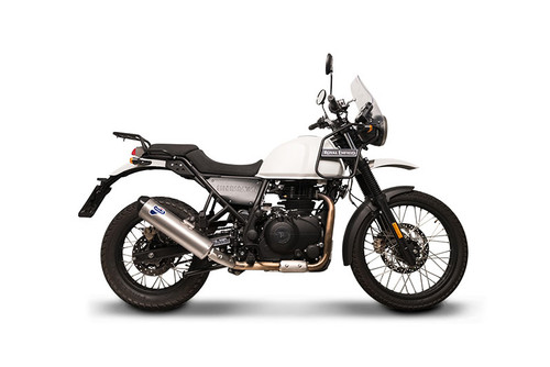Buy Termignoni Conical Stainless Racing Slip-On Himalayan (18-20) 756074 at the best price of US$ 449 | BrocksPerformance.com