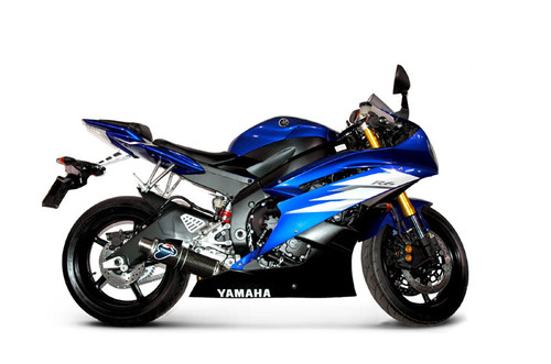 ヤマハ YZF-R125用 テルミニョーニ 新品・未使用 フルエキ  カーボン Buy Termignoni Round Stainless/Carbon Full Race System YZF-R125