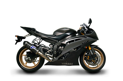 Buy Termignoni Force Titanium CuNb/Carbon Full Race System YZF-R6 (06-20) SKU: 757244 at the price of US$ 2395 | BrocksPerformance.com