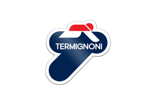 Buy Termignoni Heat-Resistant Sticker 3.5"x 3.5" (For use on exhaust sleeve) SKU: 757839 at the price of US$ 6.95 | BrocksPerformance.com