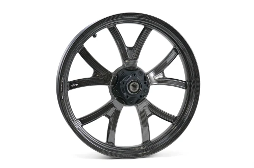 Buy BST Torque TEK 19 x 3.0 Front Wheel - Harley-Davidson Street Bob, Low Rider, and Super Glide (08-17) SKU: 171483 at the price of US$ 2550 | BrocksPerformance.com