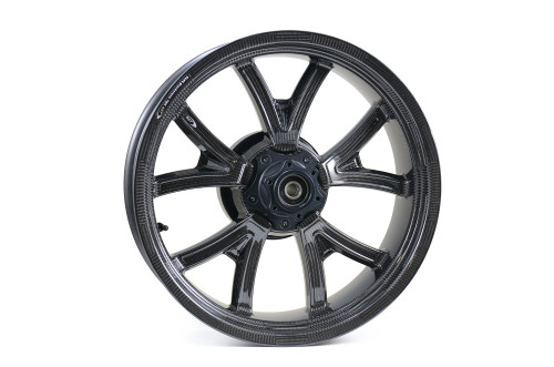 Buy BST Torque TEK 16 x 5.0 Rear Wheel - Indian Challenger (20-22) SKU: 172094 at the price of US$ 2595 | BrocksPerformance.com