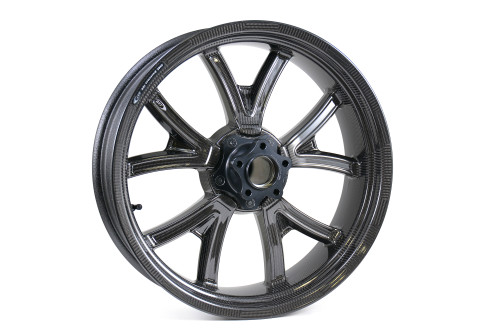 Buy BST Torque TEK 17 x 6.0 Rear Wheel - Harley-Davidson Street Bob, Low Rider, Super Glide, Wide Glide, and Switchback (08-17) SKU: 171548 at the price of US$ 2695 | BrocksPerformance.com