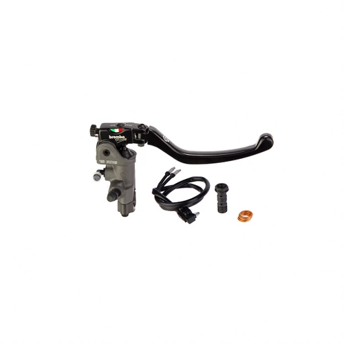 Buy Brembo 15RCS Radial Brake Master Cylinder for 1" Bar (25.4mm) SKU: 705387 at the price of US$ 469 | BrocksPerformance.com