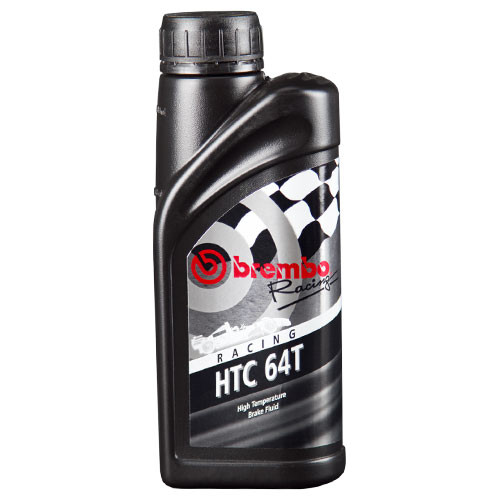 Buy Brembo Brake Fluid HTC 64T (Race Type) 500ml (16.9oz) SKU: 705829 at the price of US$ 46 | BrocksPerformance.com