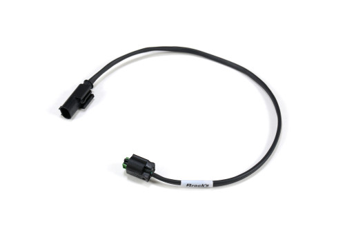 Buy Speed Sensor Extension Harness 15in Z H2 (20-25), H2 (15-21), and ZX-10R (16-25) SKU: 834158 at the price of US$ 79 | BrocksPerformance.com