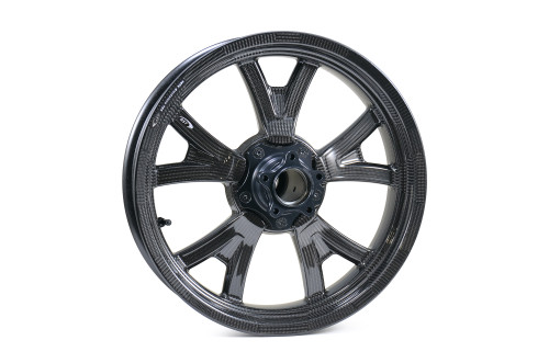 Buy BST Torque TEK 17 x 3.5 Front Wheel - Harley-Davidson Fat Bob (18-23) SKU: 172393 at the price of US$ 2550 | BrocksPerformance.com
