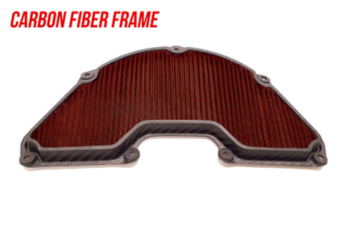 Buy Sprint Filter R-Series P08 MV Agusta Rush 1000, Brutale 1000, and F4 1000 SKU: 406349 at the price of US$ 367 | BrocksPerformance.com