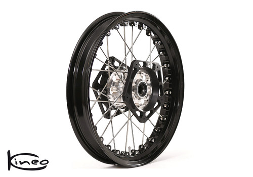 Buy Front Kineo Wire Spoked Wheel 3.50 x 19.0 BMW R 18 (20-21) SKU: 283991 at the price of US$ 1395 | BrocksPerformance.com