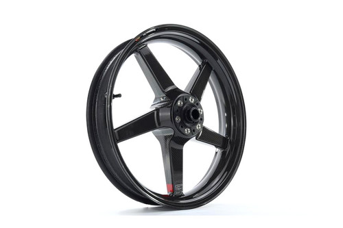 Buy BST GP TEK 17 x 3.5 Front Wheel - BMW HP4 (12-15) SKU: 175113 at the price of US$ 2095 | BrocksPerformance.com