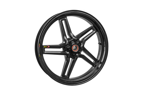 Buy BST Rapid TEK 17 x 3.5 Front Wheel - Kawasaki Z H2 (20-26) SKU: 172484 at the price of US$ 1895 | BrocksPerformance.com
