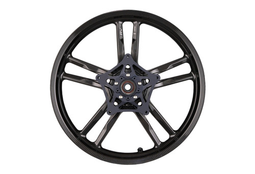 Buy BST AV TEK 19 x 3.0 Front Wheel - BMW R 1200 GS (14-18) and R 1250 GS (19-24) SKU: 163367 at the price of US$ 2050 | BrocksPerformance.com