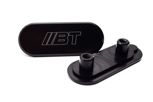 Buy BT Moto Mirror Block Off Plate Set S1000RR (10-24) SKU: 924762 at the price of US$ 85 | BrocksPerformance.com