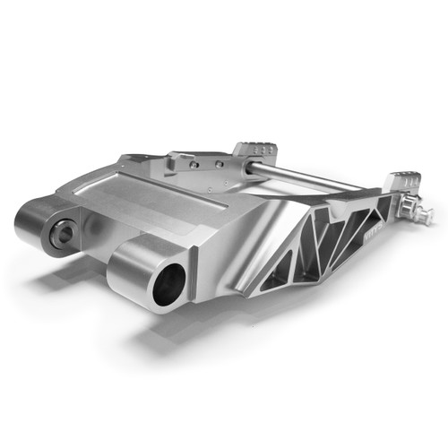 Buy Vity's Performance Swingarm Natural Touring Models (09-26) SKU: 696970 at the price of US$ 3595.00 | BrocksPerformance.com