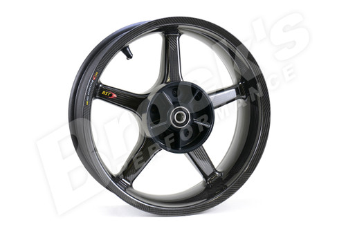 Buy BST Twin TEK 18 x 5.5 Rear Wheel -Indian Challenger (20-24) SKU: 171927 at the price of US$ 2715 | BrocksPerformance.com