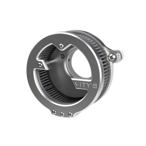 Buy Massive Air Cleaner Black Touring (17-23), Softail (18-23) SKU