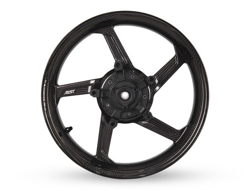 Buy BST Star TEK 15 x 3.5 Front Wheel - Yamaha XMAX 300 (17-24) SKU: 177173 at the price of US$ 1295 | BrocksPerformance.com