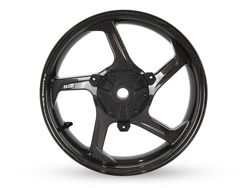 Buy BST Star TEK 14 x 4.0 Rear Wheel - Yamaha XMAX 300 (17-26) SKU: 177186 at the price of US$ 1595 | BrocksPerformance.com