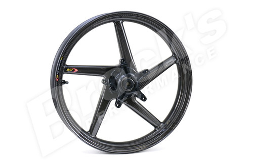 Buy BST Diamond TEK 17 x 3.50 Front Wheel - Kawasaki ZX-4RR (23-24) SKU: 168736 at the price of US$ 1195 | BrocksPerformance.com