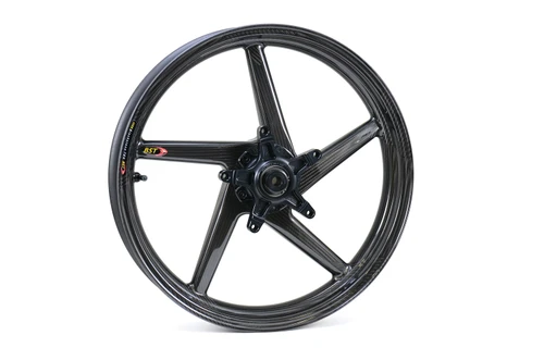 Buy BST Diamond TEK 17 x 3.50 Front Wheel - Kawasaki ZX-4RR (23-26) SKU: 168736 at the price of US$ 1195 | BrocksPerformance.com