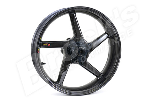 Buy BST Diamond TEK 17 x 4.50 Rear Wheel - Kawasaki ZX-4RR (23-24) SKU: 168749 at the price of US$ 2095 | BrocksPerformance.com