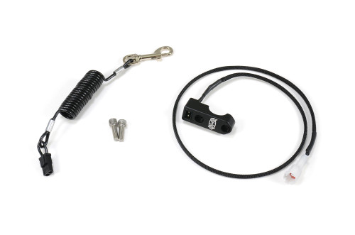 Buy Integrated Safety Kill Switch w/ Coiled Lanyard Hayabusa (22-25) for Super Stock Box Applications Only (V2.1, V2.0, and Original) SKU: 932593 at the price of US$ 119 | BrocksPerformance.com