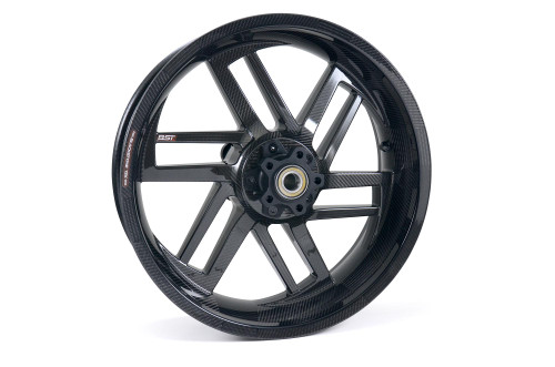 Buy BST Reaper TEK 18 x 5.5 Rear Wheel - Chain Drive Touring Models (09-25) SKU: 177449 at the price of US$ 3295 | BrocksPerformance.com