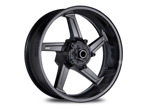 Buy BST Star TEK 17 x 6.0 Rear Wheel - Panigale/Streetfighter V2/V2S (2025) SKU: 177657 at the price of US$ 2875 | BrocksPerformance.com
