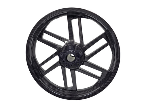 Buy BST Reaper TEK 21 x 5.5 Front Wheel for Hub Mounted Rotor - Harley-Davidson Touring Models (09-23) and CVO/CVO ST (23-25) SKU: 177527 at the price of US$ 2895 | BrocksPerformance.com