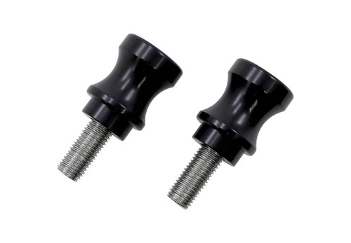 Buy Vortex 10mm Swingarm Spools (Black) SKU: 451718 at the price of US$ 29.95 | BrocksPerformance.com