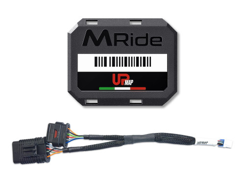 Buy UpMap MRide Kit (Device + Cable) for Aprilia, Moto Guzzi, and Ducati Models (See Fitment) SKU: 759464 at the price of US$ 375 | BrocksPerformance.com