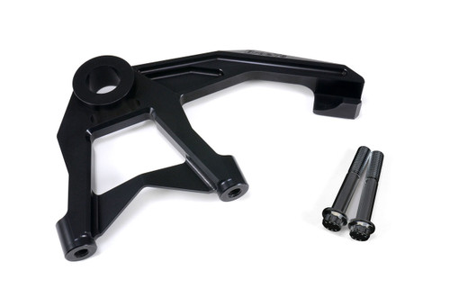 Buy Radial Rear Caliper Mount (Black) H-D Touring (09-25) SKU: 963193 at the price of US$ 429 | BrocksPerformance.com