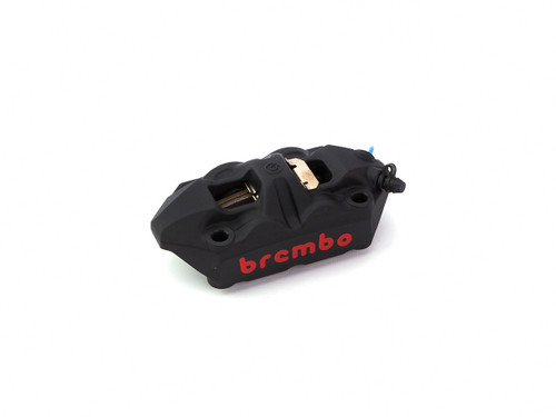 Buy Brembo M4 Right Caliper (Radial Mount) Black SKU: 705543 at the price of US$ 749