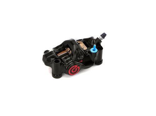 Buy Brembo .484 Café Right Caliper (Radial Mount) Anthracite Black SKU: 705101 at the price of US$ 1725