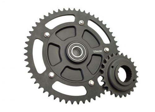 Buy Cush Drive Chain Conversion Kit H-D Touring Models (09-25) 51 Tooth SKU: 457189 at the price of US$ 699.95 | BrocksPerformance.com
