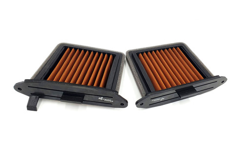Buy Sprint Filter P08 Triumph Bonneville Bobber (17-22), Bonneville Speedmaster (18-22)  - Includes Left and Right SKU: 407090 at the price of US$ 194.98 | BrocksPerformance.com