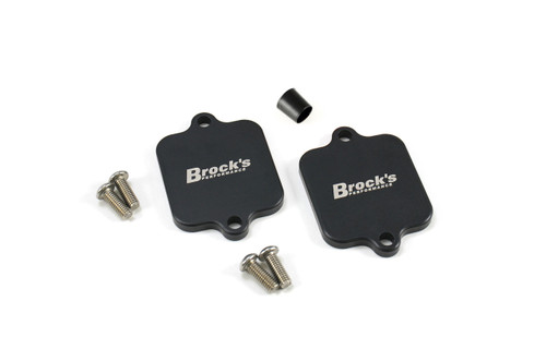 Buy PAIR Block Off Plates Yamaha R1 (04-26) / R6 (03-18) / FZ-10 (17-18) SKU: 280234 at the price of US$ 72.99