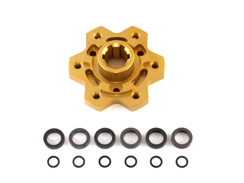 Buy Ultra-Light Billet Clutch Mod Kit Suzuki Hayabusa (99-20), B-King (08-11), and TL1000R (98-03) SKU: 270461 at the price of US$ 279