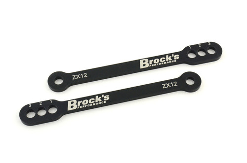 Buy 3-Position Lowering Link Set for ZX-12R (00-01) / ZX-9R (00-01