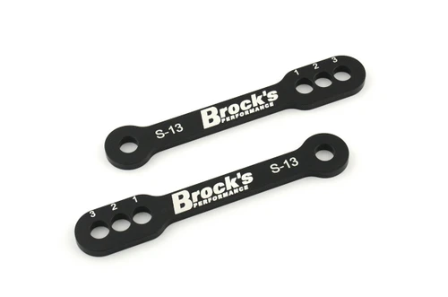 Buy 3-Position Lowering Link Set for Suzuki Hayabusa (99-20) SKU: 240447 at the price of US$ 79.99 | BrocksPerformance.com
