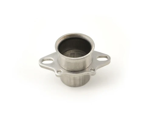 Buy Stainless Steel Header Flange Each GSX-R1000 (07-16) and Hayabusa (99-20) SKU: 324056 at the price of US$ 47.99 | BrocksPerformance.com