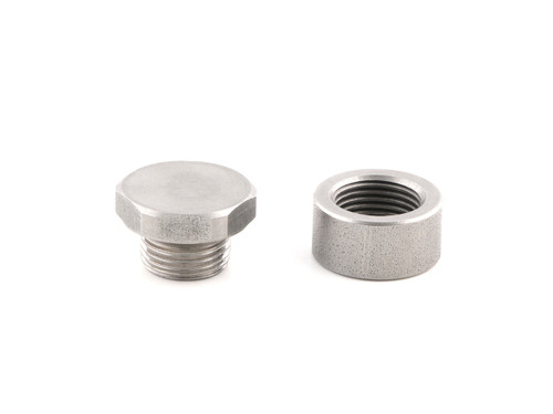 Buy Oxygen Sensor Bung & Plug Kit Stainless Steel SKU: 811535 at the price of US$ 14.99