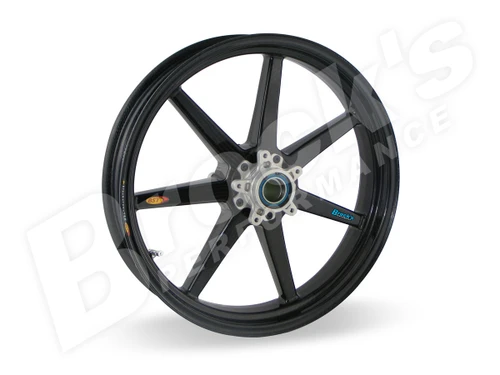 Buy BST Panther TEK 17 x 3.5 Front Wheel - BMW HP2 Sport (07-10) SKU: 163757 at the price of US$ 2020 | BrocksPerformance.com