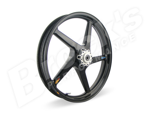 Buy BST Diamond TEK 18 x 2.5  Front Wheel Pro Mod - Includes Ceramic Bearings SKU: PS-160286 at the price of US$ 1995 | BrocksPerformance.com