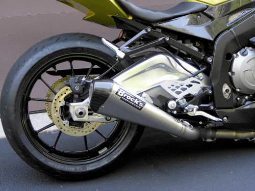 Buy *CT Megaphone Full System w/ 17" Muffler S1000RR (10-14) and S1000R (14-16) SKU: 395474 at the price of US$ 2399