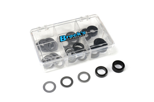 Buy Clutch Spring Spacer Kit Assortment Pack SKU: 270669 at the price of US$ 109 | BrocksPerformance.com