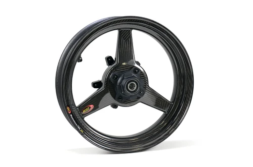 Buy BST Triple TEK 12 x 2.75 Front Wheel - Honda Grom Non-ABS (14-20) and Monkey Non-ABS (19-21) SKU: PS-166773 at the price of US$ 1125 | BrocksPerformance.com