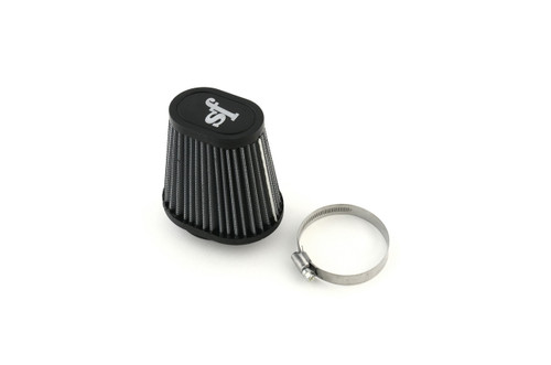 Buy Conical Filter P037-EX Off-Axis 50mm Left Flange Offset (100mm L) SKU: 401908 at the price of US$ 75.98 | BrocksPerformance.com