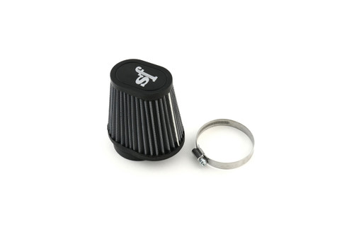 Buy Conical Filter P037-EX Off-Axis 50mm Right Flange Offset (100mm L) Fits Chimera Intake SKU: 401934 at the price of US$ 77.98 | BrocksPerformance.com